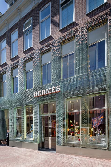 hermes amsterdam mvrdv